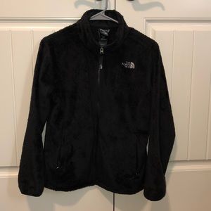 Girls The North Face full zip jacket